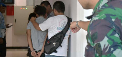 Narkoba di Bandara SSK II Pekanbaru Terungkap dari Pembalut Wanita